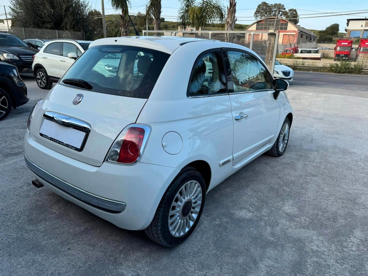 Fiat 500 1.3 Multijet 16V 75 CV by DIESEL 2010