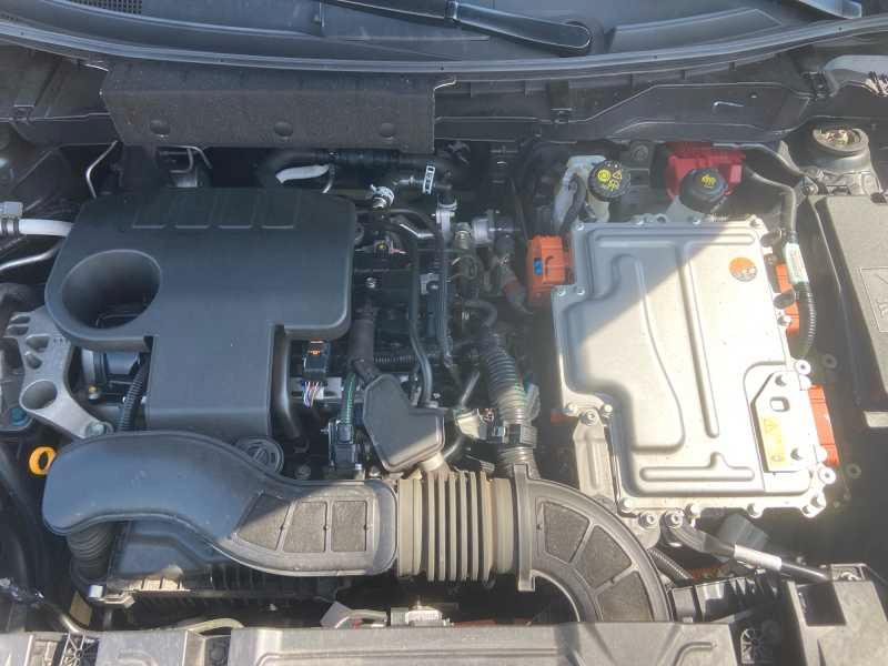NISSAN Juke 1.6 hev N-Design