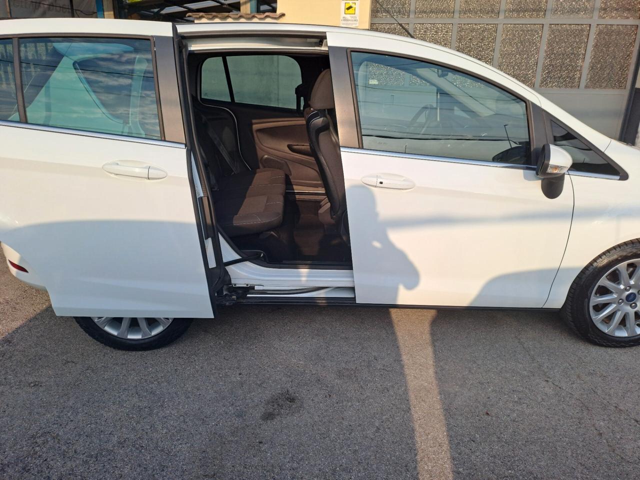 Ford B-Max 1.5 TDCi 75 CV Titanium
