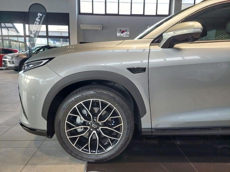 SPORTEQUIPE Sportequipe 8 GT Sportequipe 8 GT 1.6 T-GDI DCT GPL