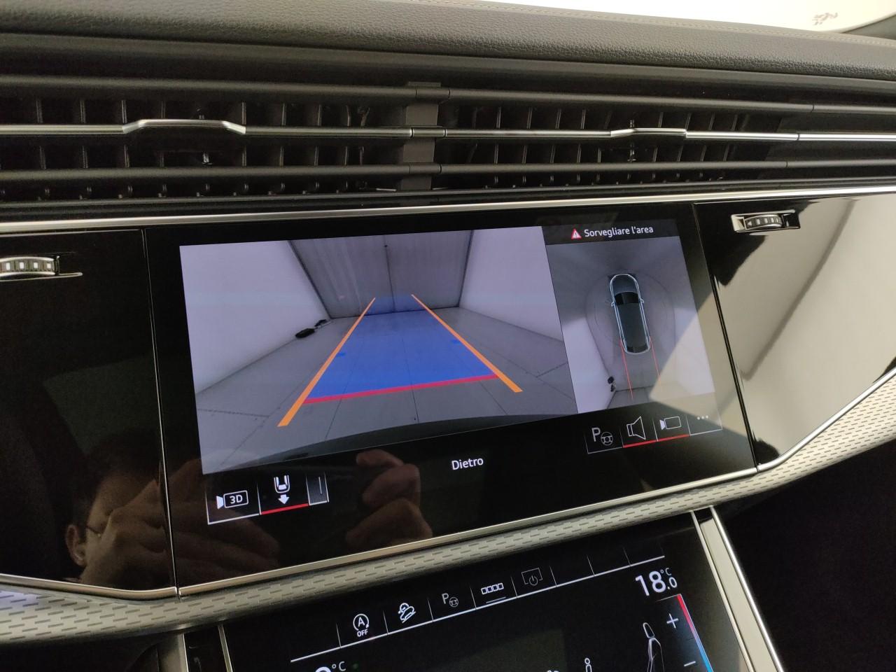 AUDI Q8 50TDI Mhev Quattro 286cv Tiptronic/ List. 118.985