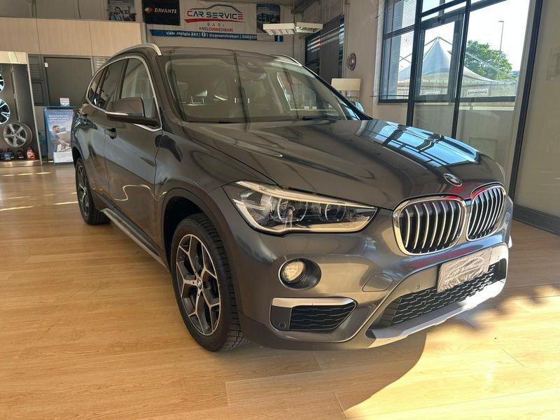 BMW X1 xDrive 18d xLine