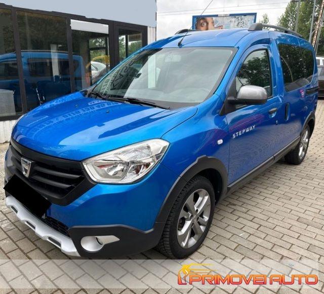 DACIA Dokker Stepway 1.5 dCi 8V 90CV