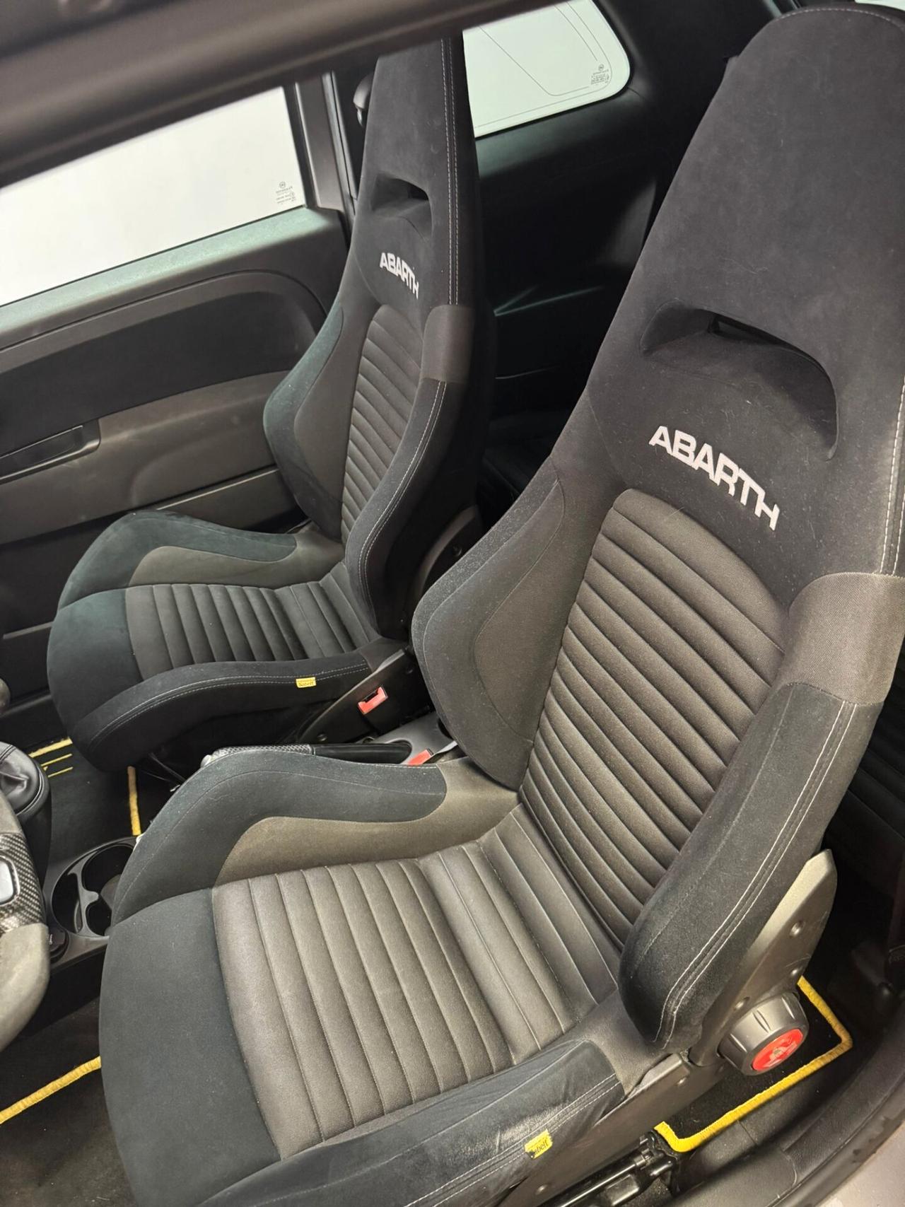 Abarth 595 1.4 Turbo T-Jet 180 CV Competizione full optional, tettino, perfetta