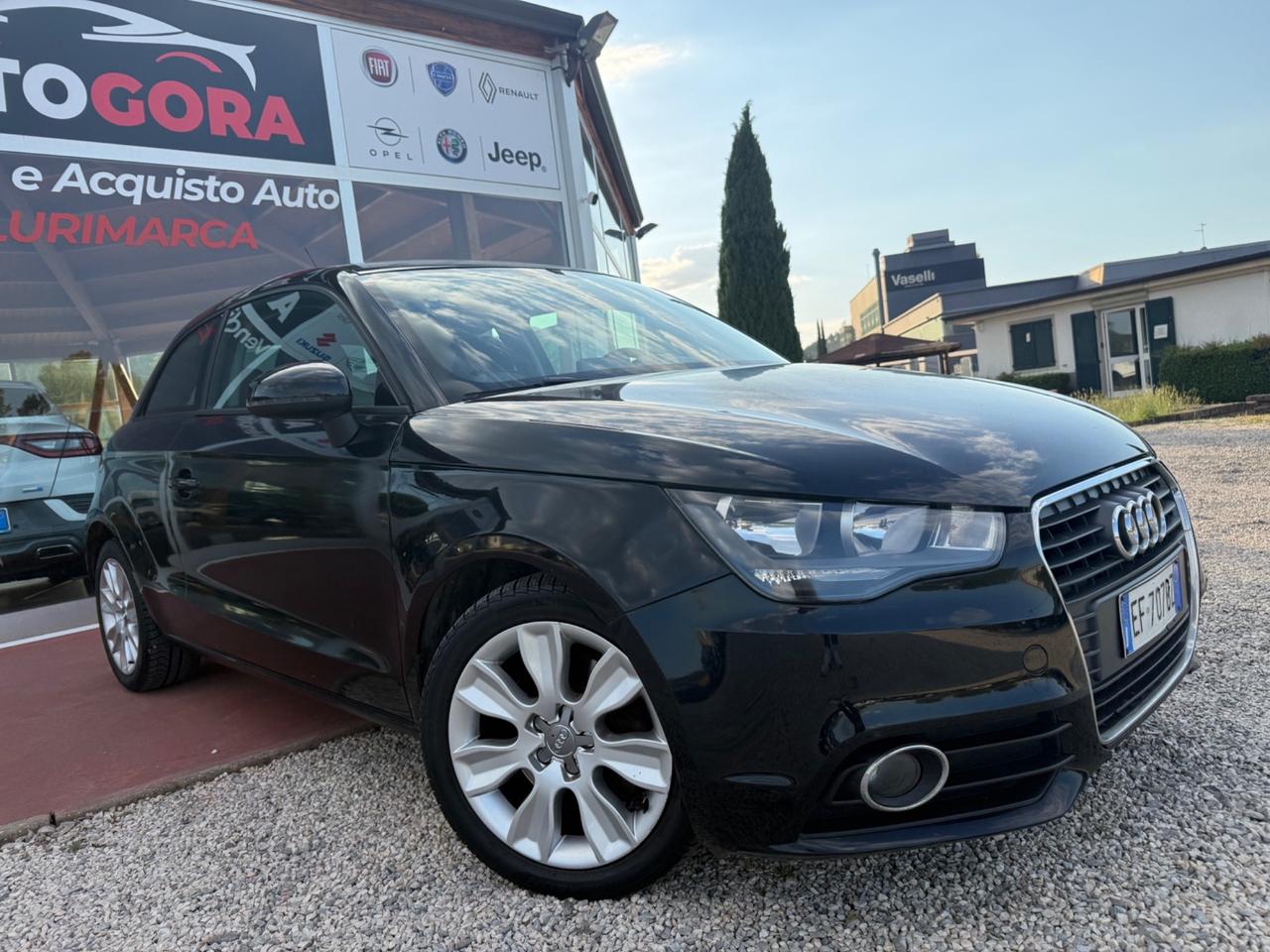 Audi A1 1.6 TDI 105 CV Ambition