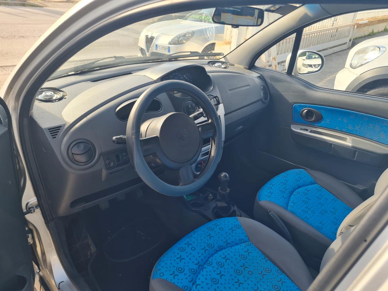 Chevrolet Matiz 1000 SX Energy GPL Eco Logic