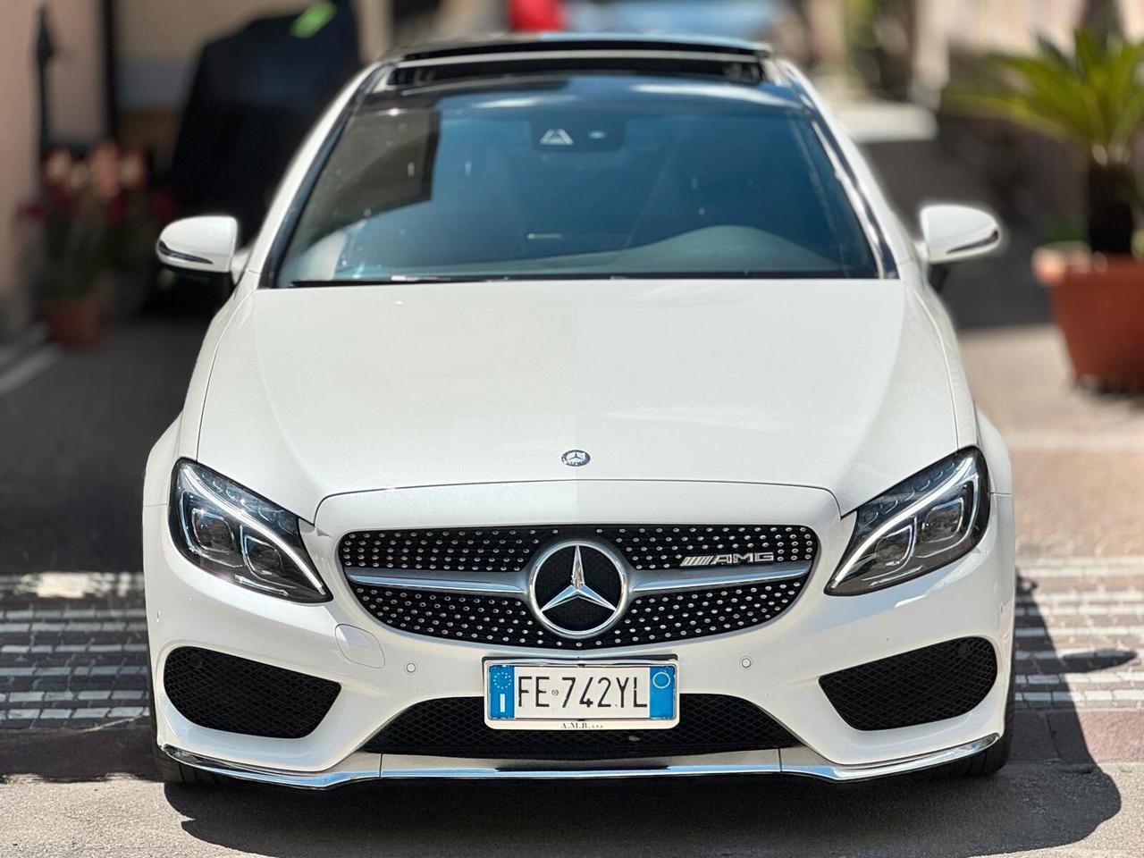 Mercedes-benz C 220 C 220 d Coupé Premium Plus