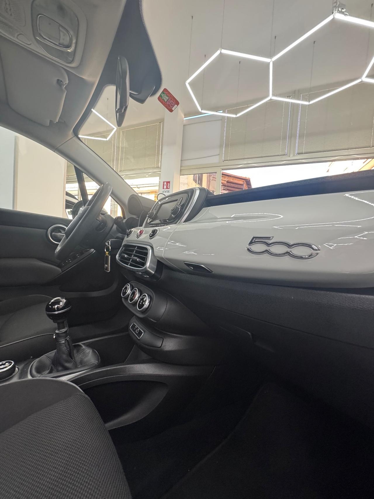 Fiat 500X 1.3 MultiJet 95 CV Lounge