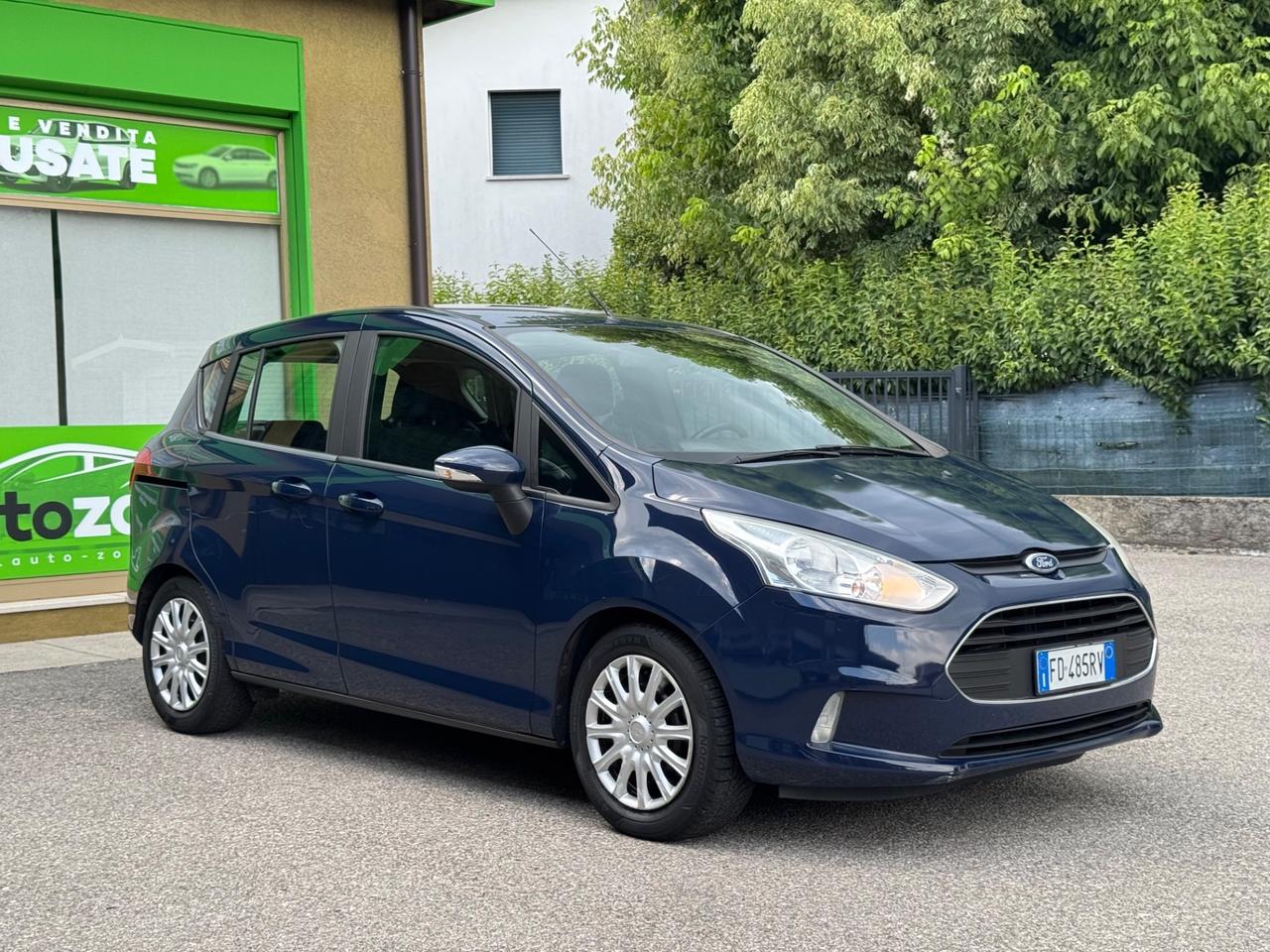 Ford B-Max 1.4 90 CV GPL