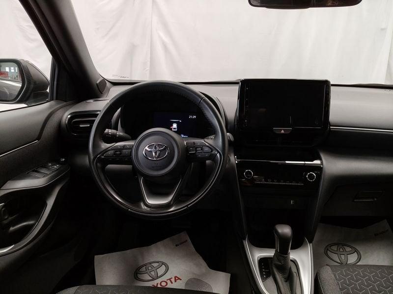 Toyota Yaris Cross Yaris Cross 1.5 Hybrid 5p. E-CVT Trend