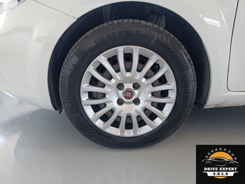 FIAT Punto Punto 1.3 MJT II 75 CV 3 porte Lounge
