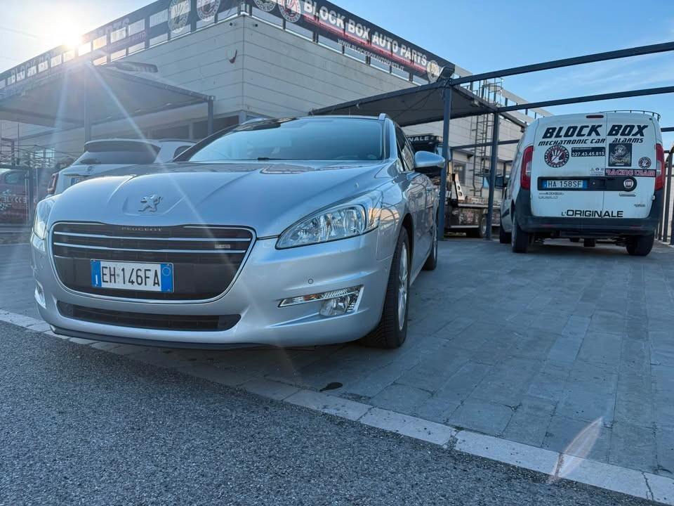 Peugeot 508 1.6 e-HDi 112CV cambio robotizzato S&S SW Ciel Business