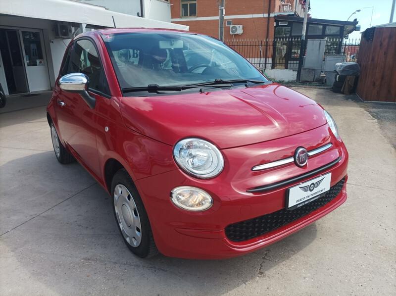 Fiat 500 Pop Star 1.2 Benzina - Fatturabile