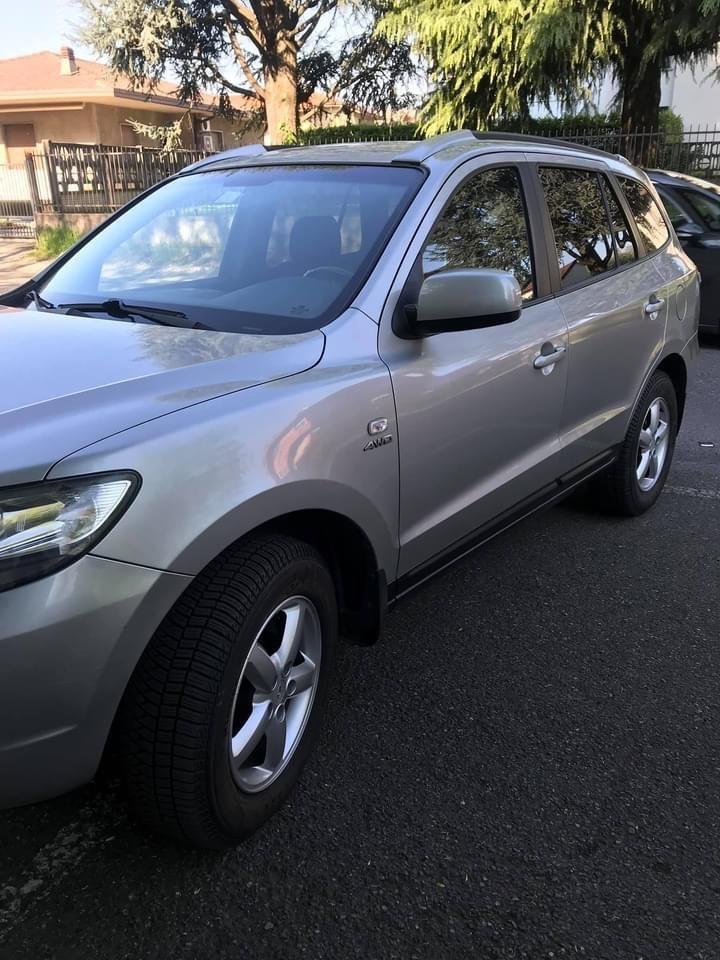 Hyundai Santa Fe Santa Fe 2.2 CRDi VGT Dynamic Top 5 p.ti
