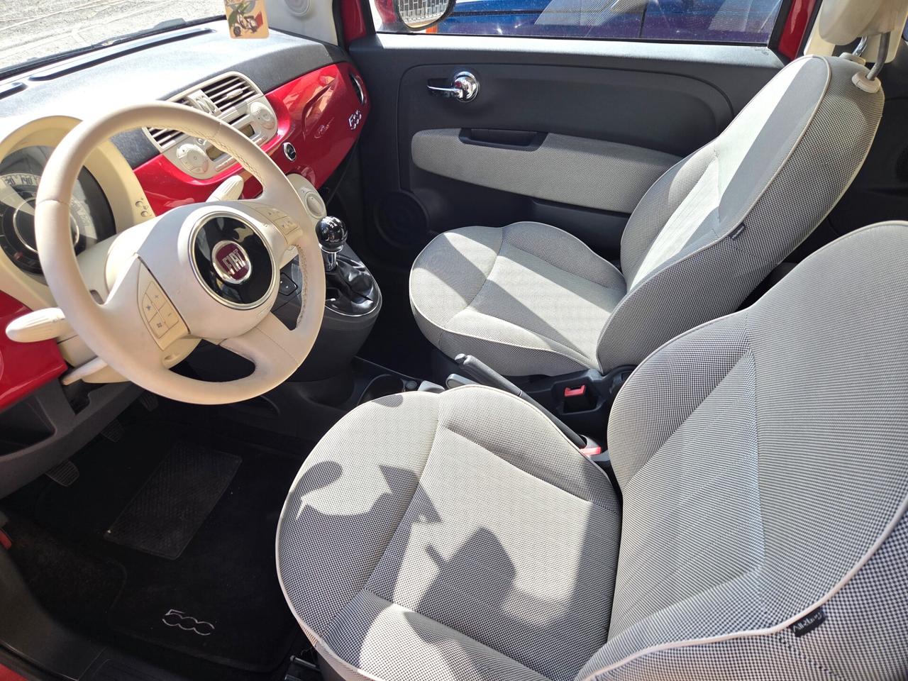 Fiat 500 1.3 Multijet 16V 75 CV Lounge TAGLIANDATA
