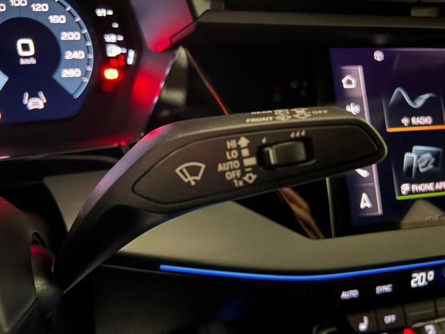 AUDI A3 SPB 35 TFSI S tronic S line PREZZO REALE