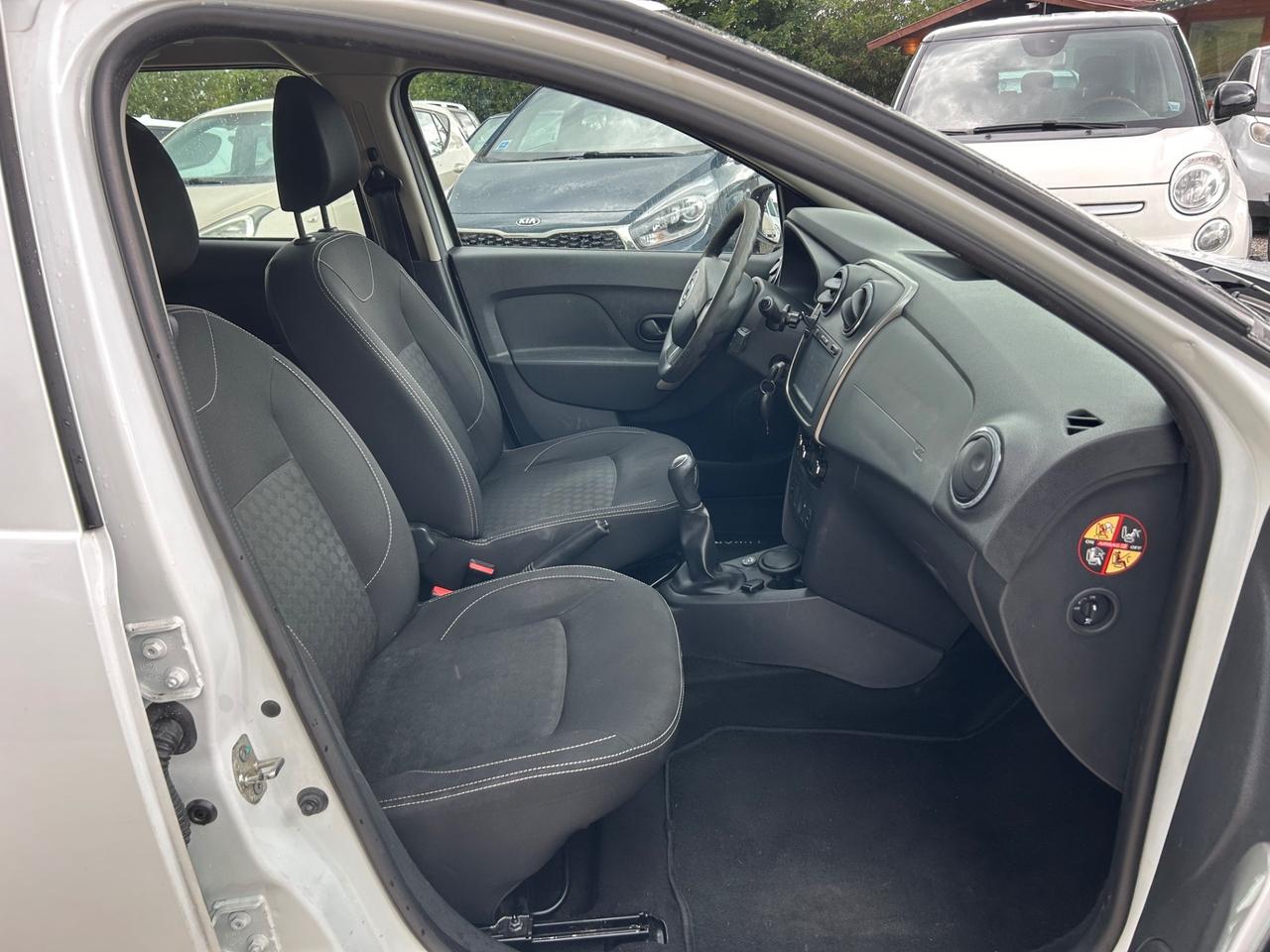 Dacia Logan MCV 0.9 TCe 12V 90CV TurboGPL Start&Stop Lauréate