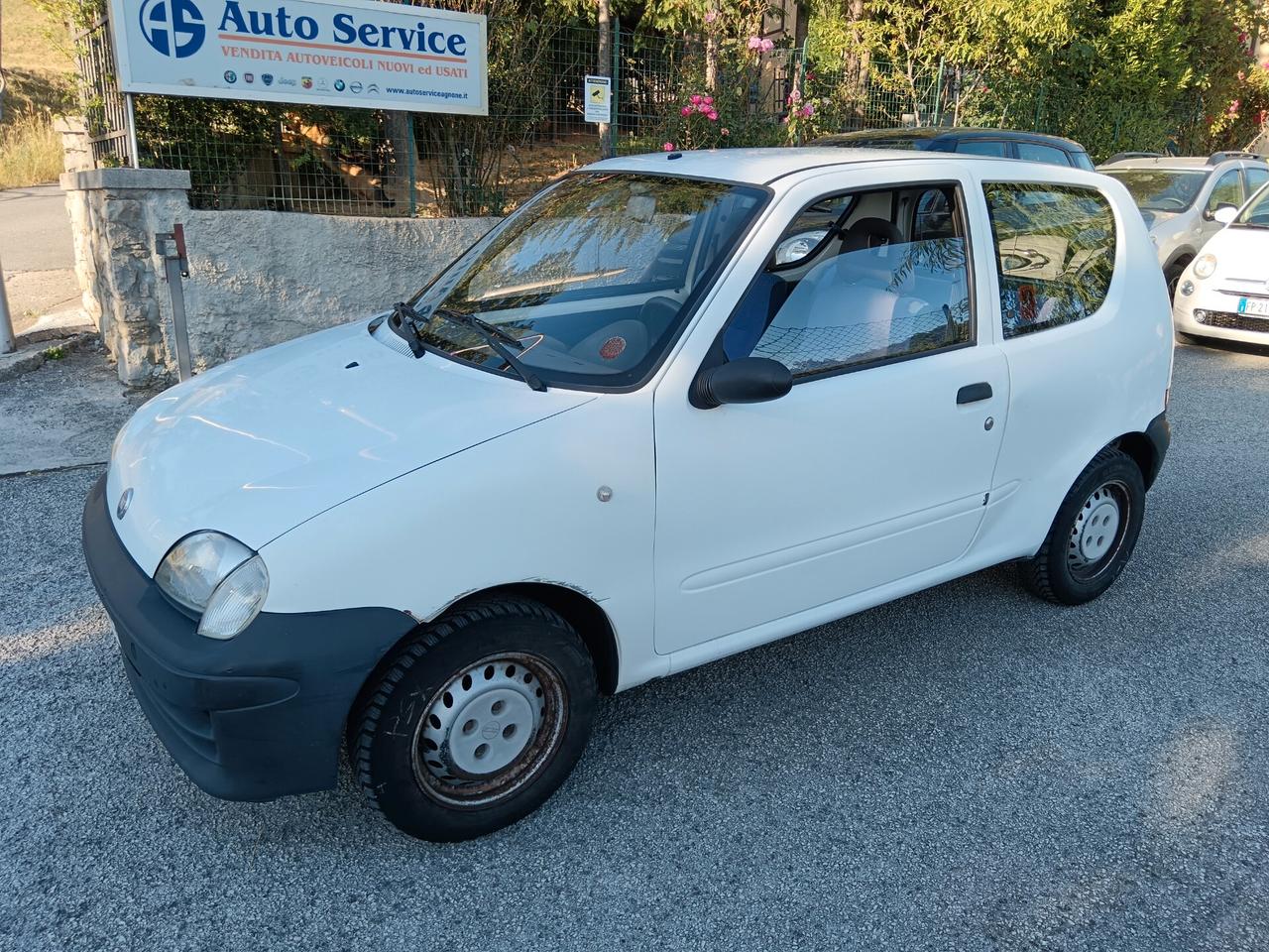 Fiat 600 1.1 54CV CONTOVENDITA