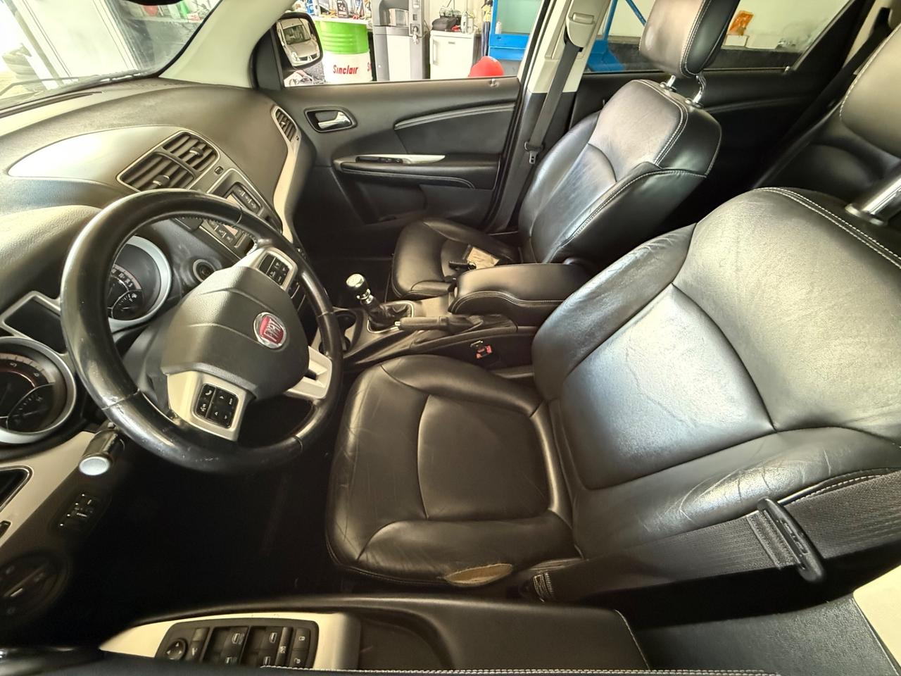 Fiat Freemont 2.0 Multijet 170 CV Freemont