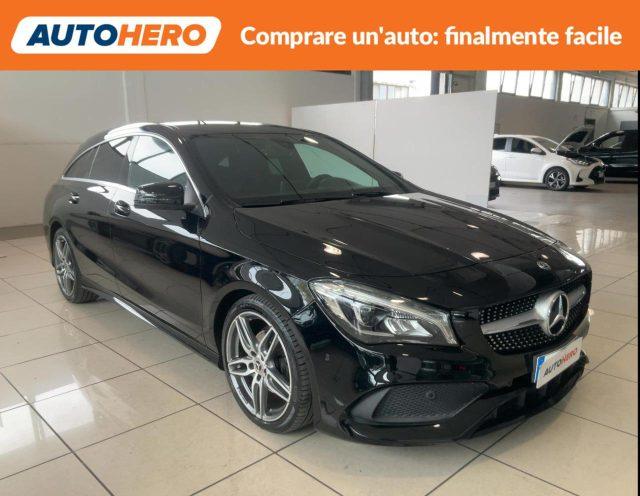 MERCEDES-BENZ CLA 200 d S.W. 4Matic Automatic Premium
