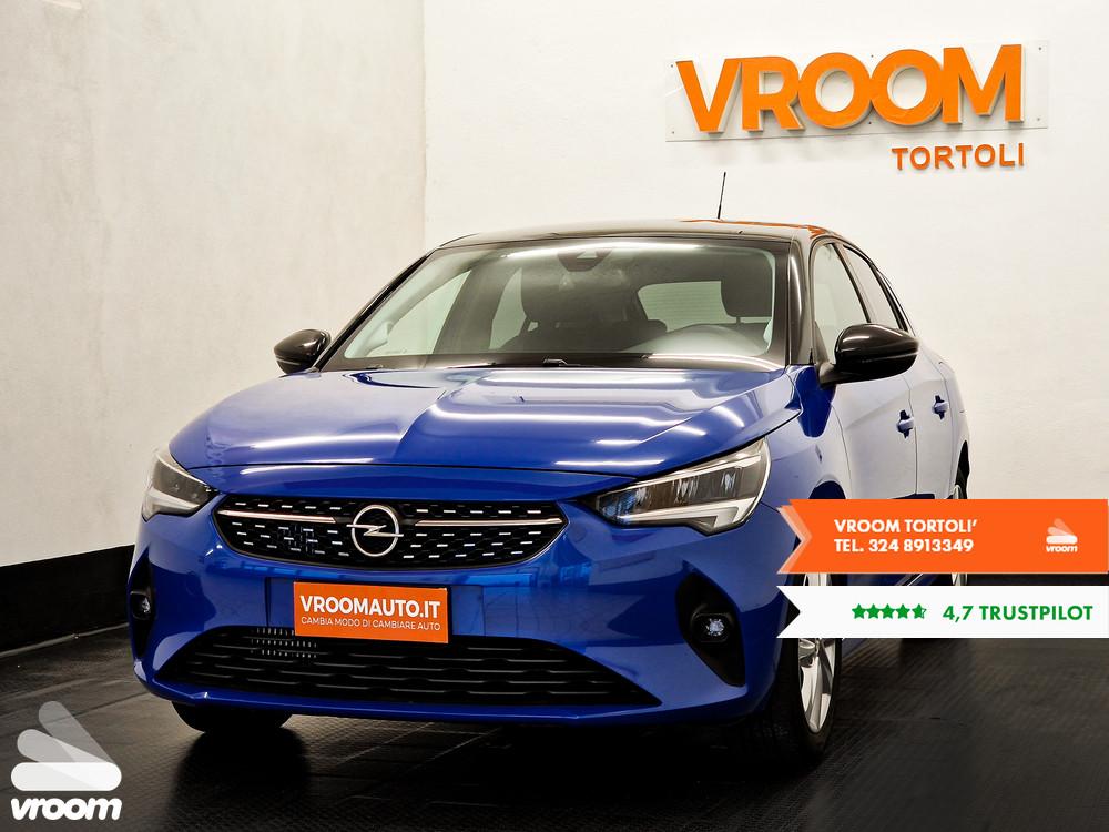 OPEL Corsa 6ª serie Corsa 1.2 100 CV Elegance