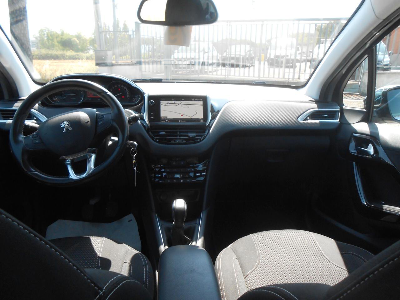 Peugeot 208 PureTech 82 5 porte Allure E6 - NO VINCOLI
