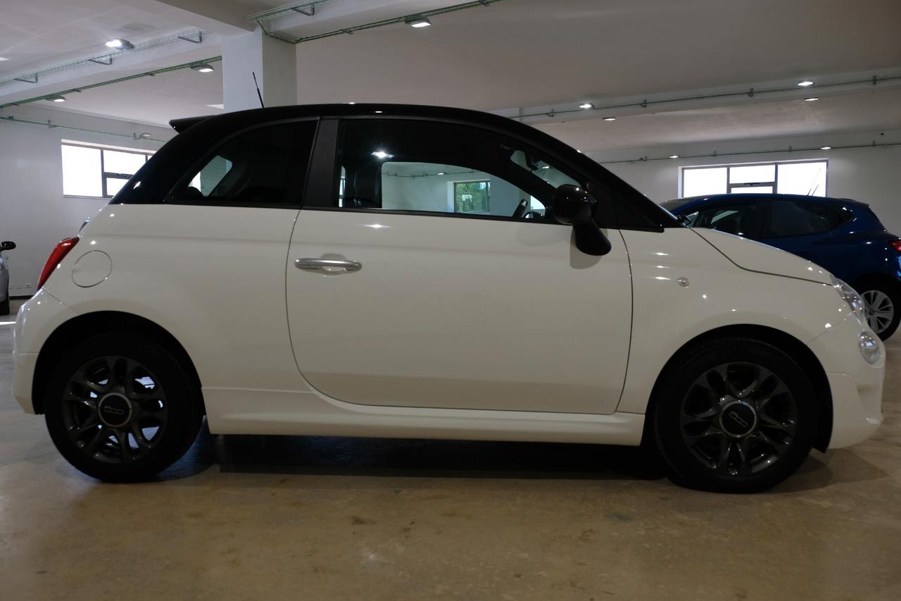 Fiat 500 1.0 Hybrid Connect