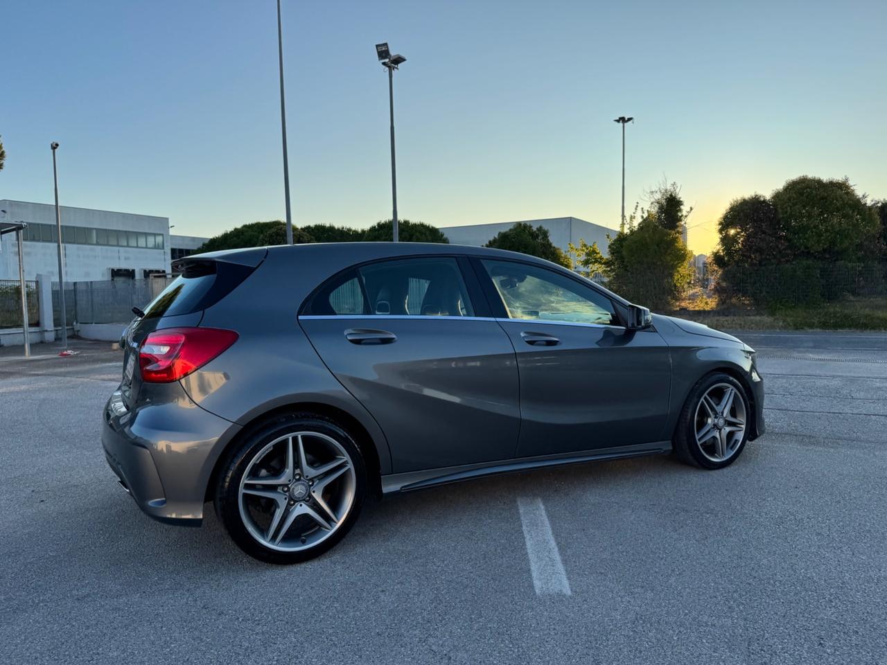 Mercedes-benz A 220 A 220 CDI Automatic Premium
