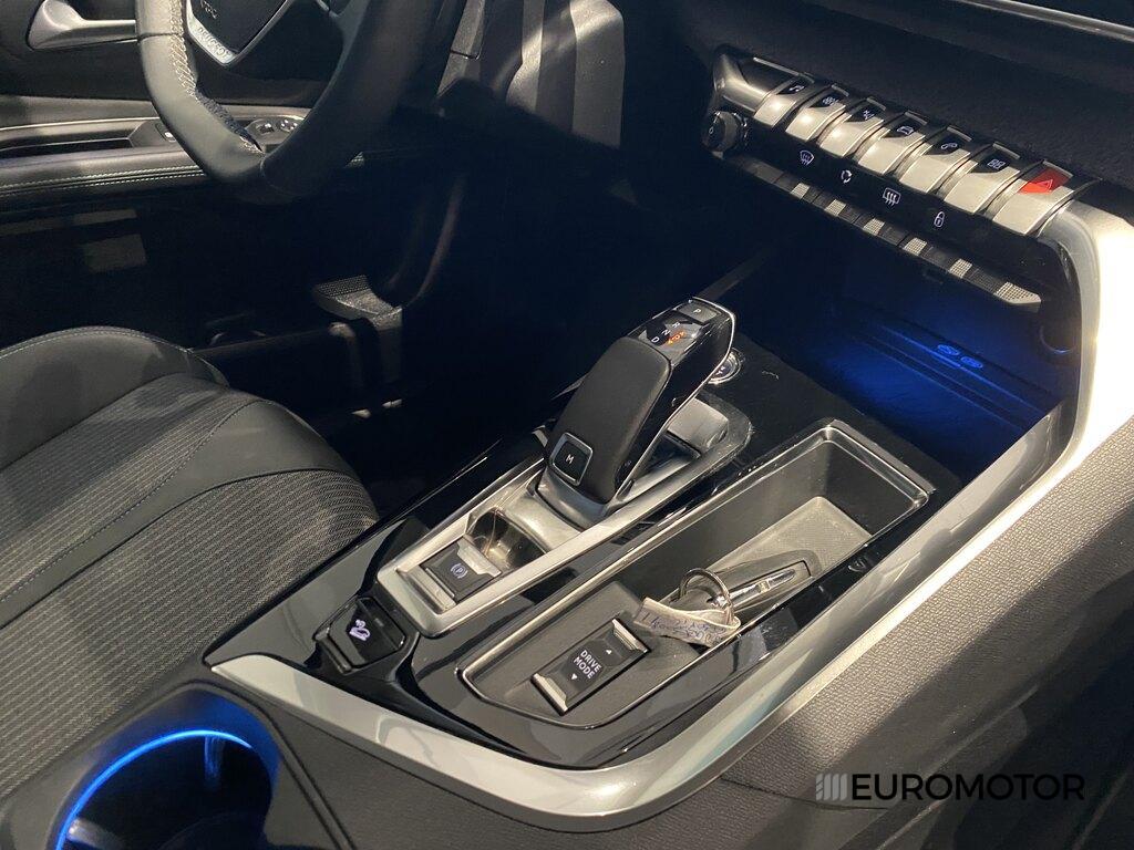 Peugeot 3008 1.5 BlueHDi Allure Pack EAT
