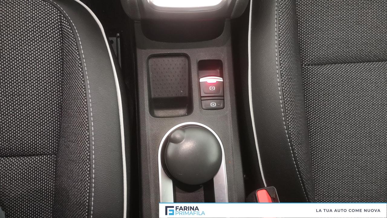 RENAULT Captur II 2019 - Captur 1.6 hybrid Intens E-Tech 145cv auto