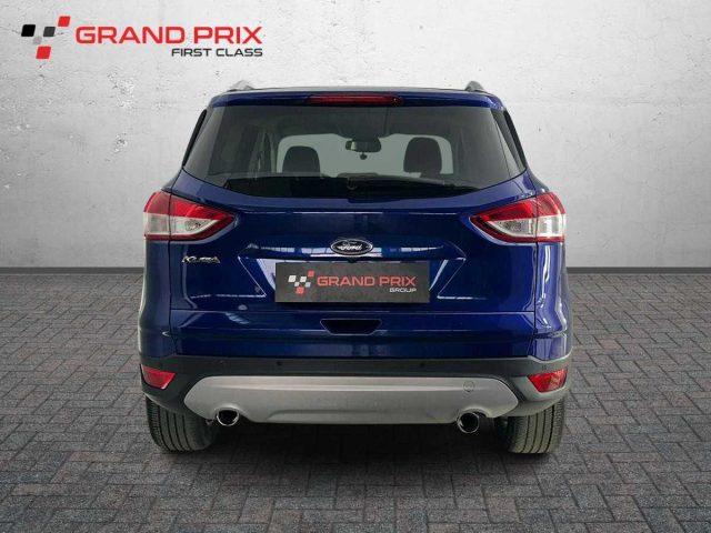 FORD Kuga 2.0 TDCI 150 CV S&S 4WD Powershift Titanium