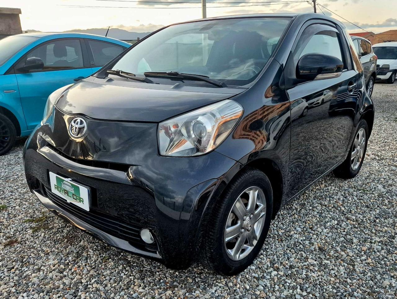 Toyota iQ 1.0 cambio automatico