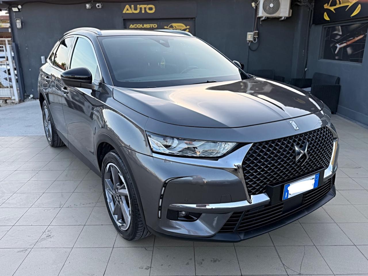 Ds 7 Crossback BlueHDi 130 aut. Grand Chic Garanzia 12 Mesi