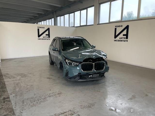 BMW X1 SDRIVE 18D