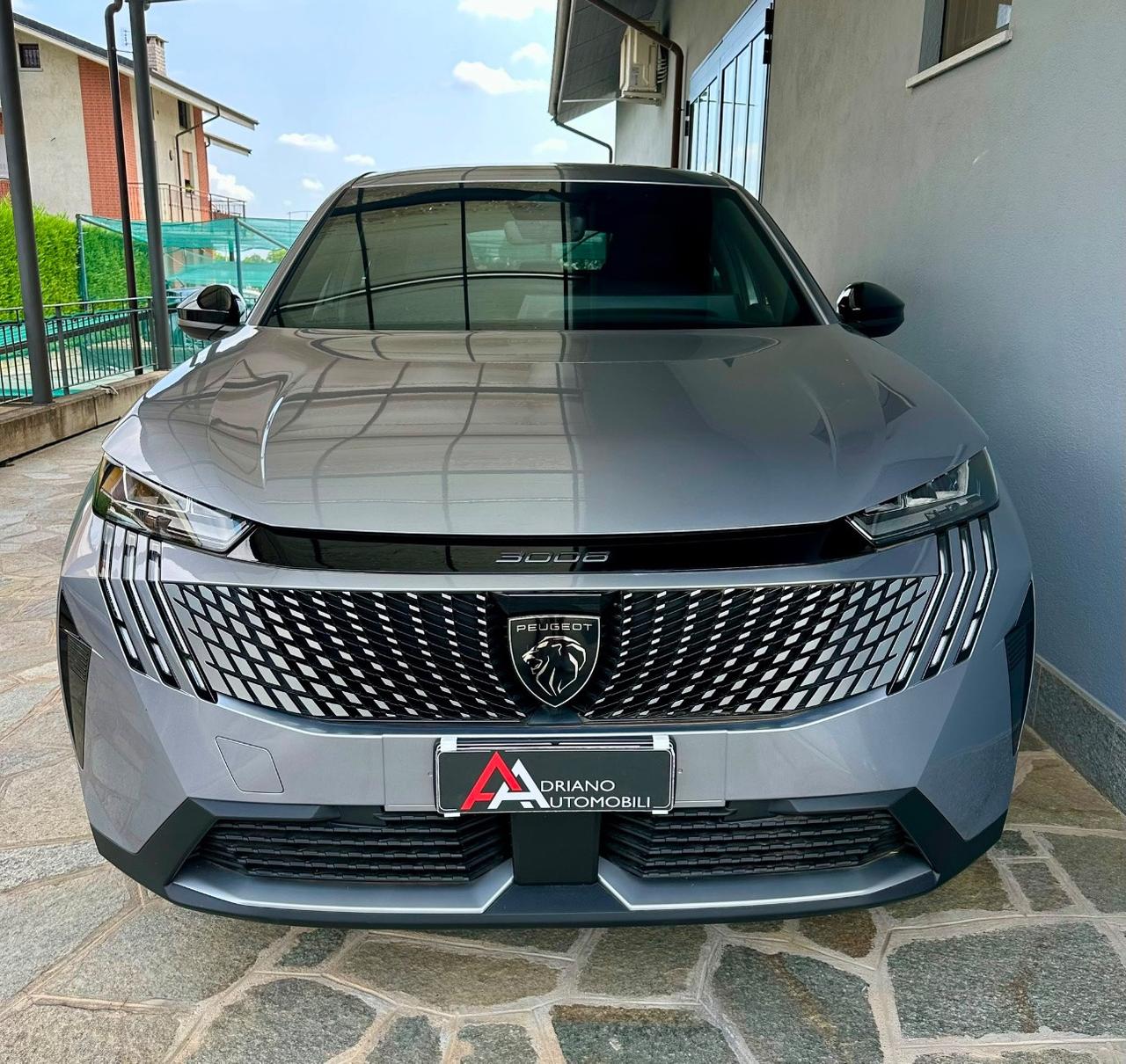 Peugeot 3008 3008 1.2 hybrid Allure 145cv e-dcs6