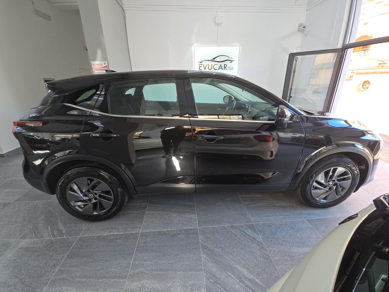 Nissan Qashqai MHEV 140 CV Tekna