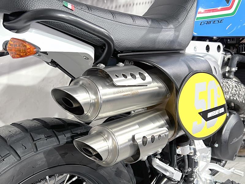 Fantic Motor Caballero Anniversary Edition 50°