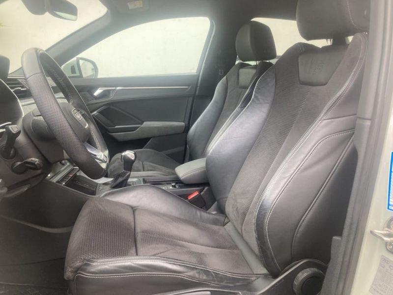 Audi Q3 SPORTBACK 45 2.0 TFSI S LINE EDITION QUATTRO S-