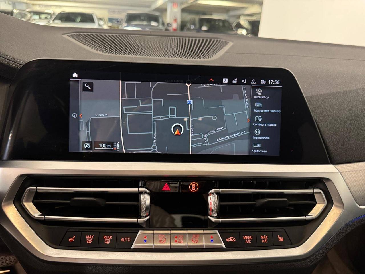 BMW Serie 3 i Touring Luxury