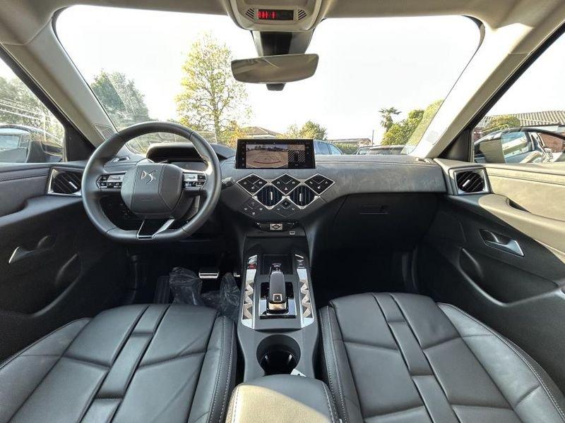 DS DS 3 Crossback 130cv EAT8 OPERA PELLE+NAVI+CAMERA+KEYLESS