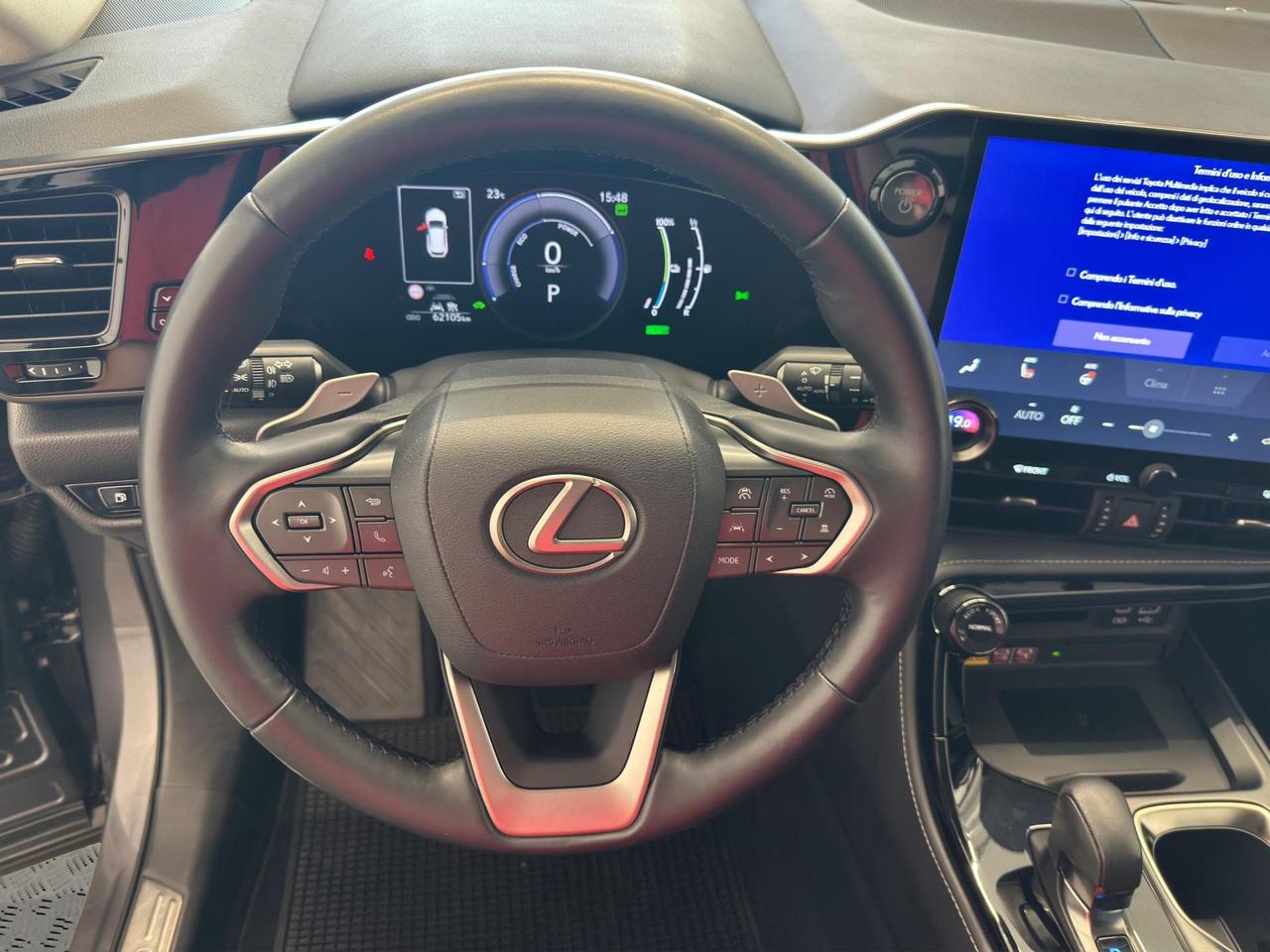 Lexus NX 450h+ 2.5 phev Premium 4wd 309cv e-cvt