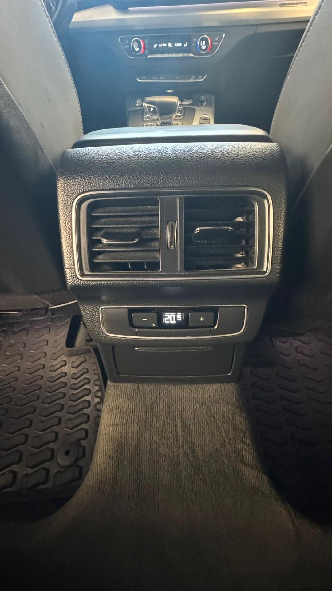 Audi Q5 2.0 TDI 190 CV quattro S tronic Business