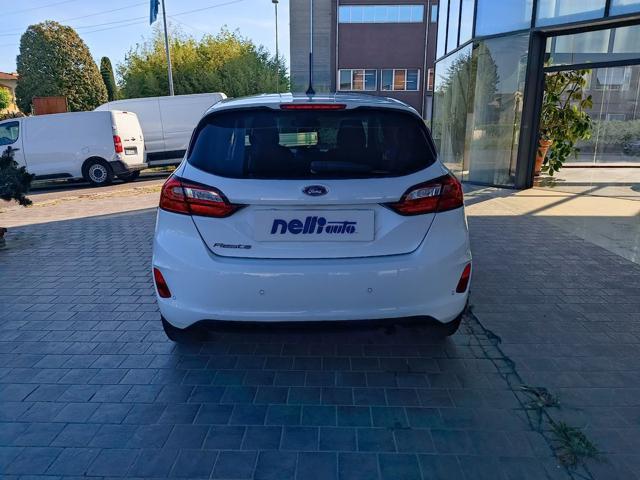 FORD Fiesta 1.1 75 CV GPL 5 porte Titanium