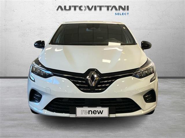 RENAULT Clio 5 Porte 1.0 TCe GPL Techno