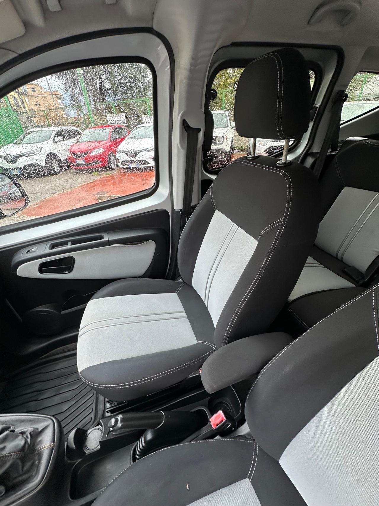 Fiat Qubo 1.4 8V 77 CV Dynamic Natural Power