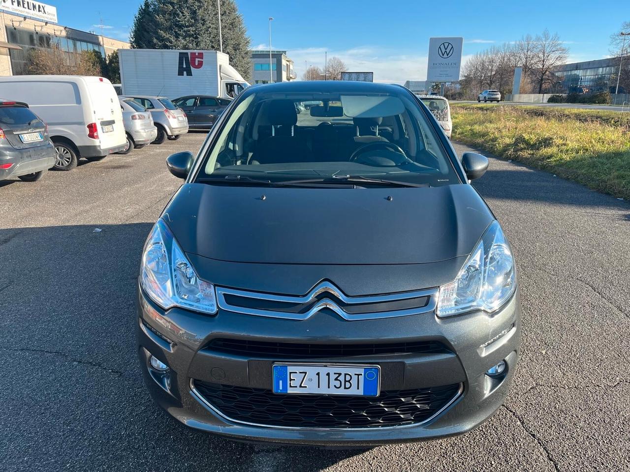 Citroen C3 PureTech 82 Seduction