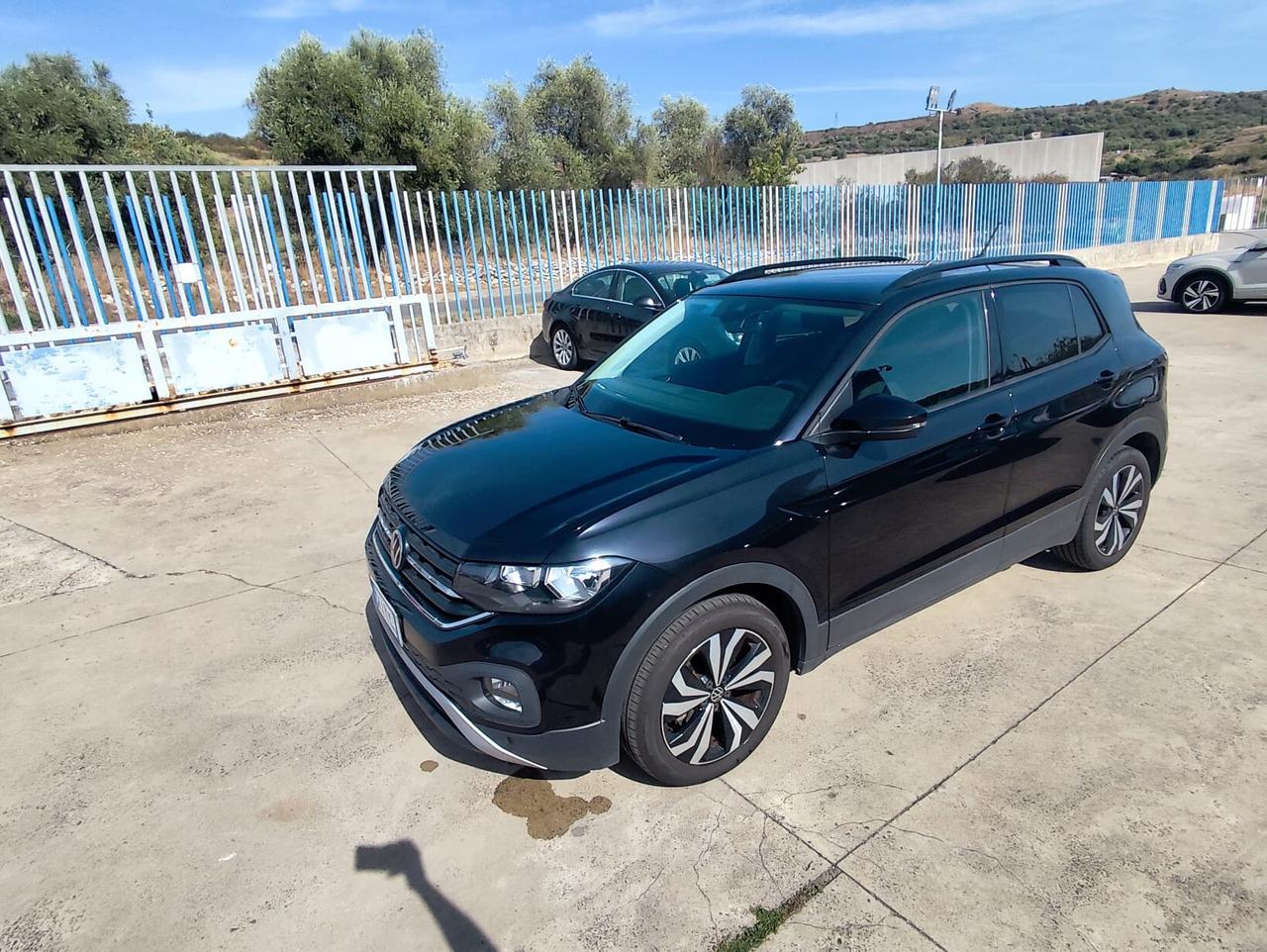 Volkswagen T-Cross 1.0 TSI 110 CV Style