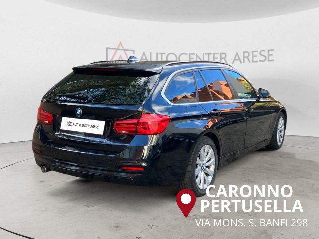 BMW 316 d Touring Business Advantage aut.
