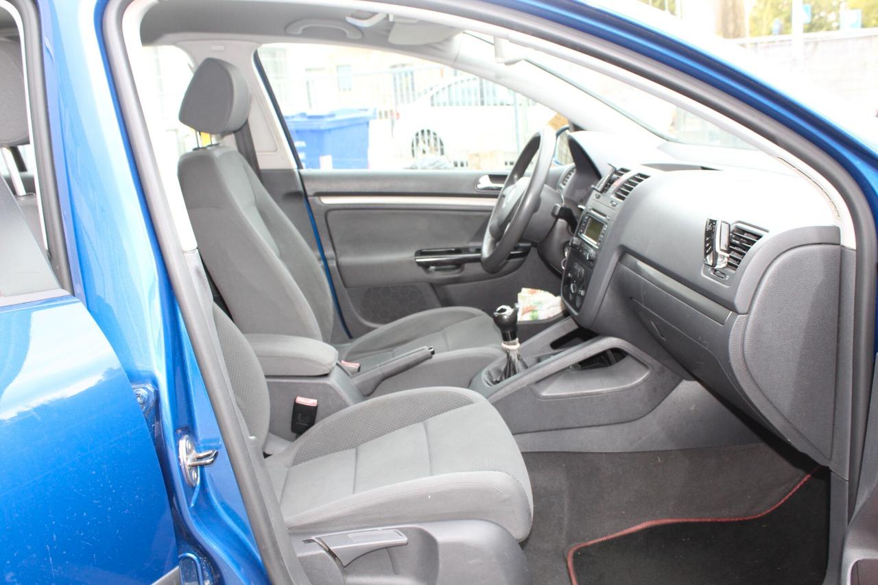 Volkswagen Golf 1.9 TDI 5p. Comfortline
