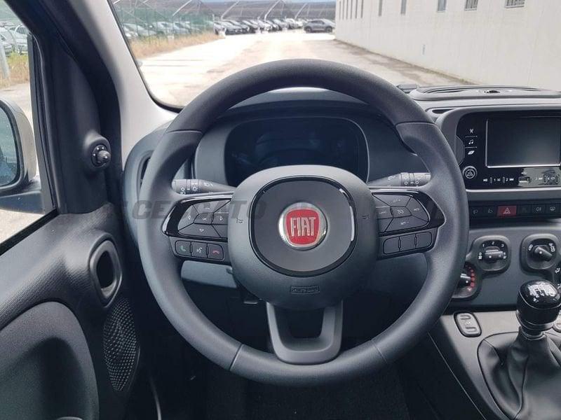 FIAT Panda Panda 1.0 firefly hybrid s&s 70cv